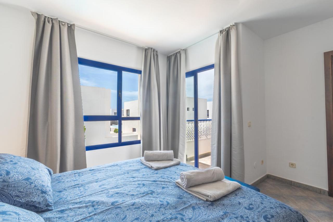 Luxury 3-Bedroom Villa With Heated Private Pool - In Marina Rubicon, Playa Blanca, Lanzarote Exterior photo